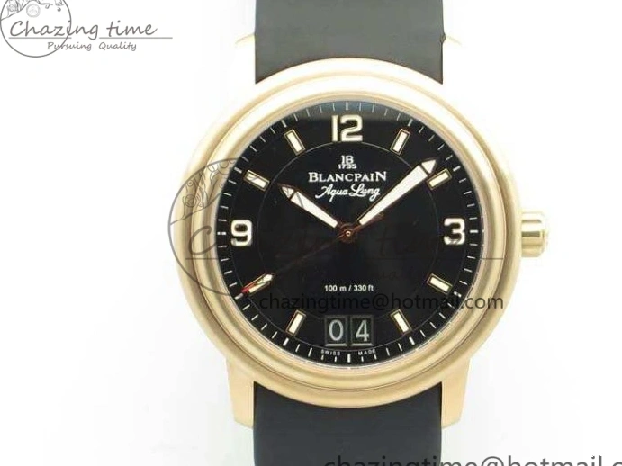 0318 WellDesigned Villeret 6651 YG ZF 1:1 Best Edition White Dial on Brown Leather Strap A 8000